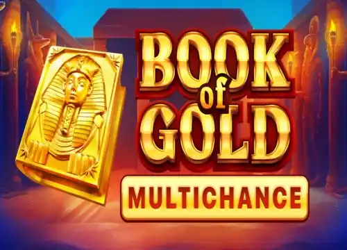 All British Casino casino GB Book of Gold Multichance