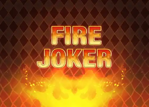 All British Casino casino GB Fire Joker