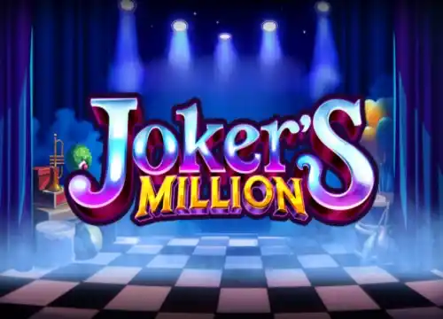 All British Casino casino GB Jokers Million