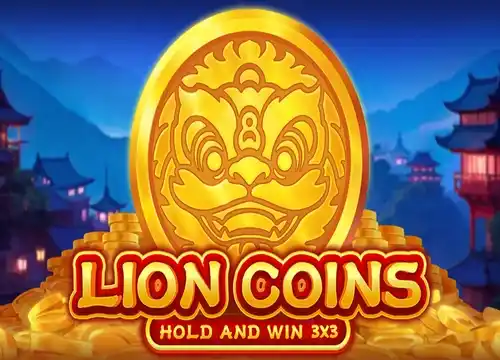 All British Casino casino GB Lion Coins