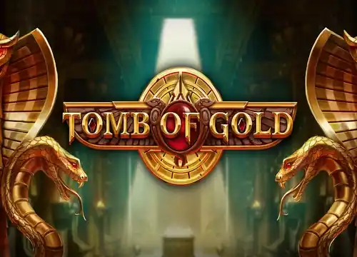 All British Casino casino GB Tomb of Gold